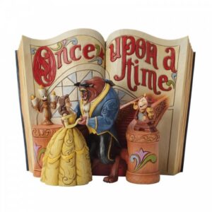 Love Endures - Storybook Beauty and The Beast