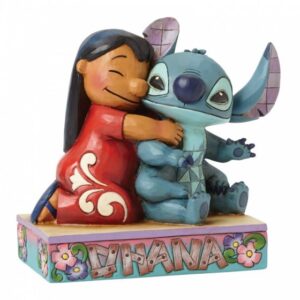 Ohana Means Family - Lilo and Stitch Figurine