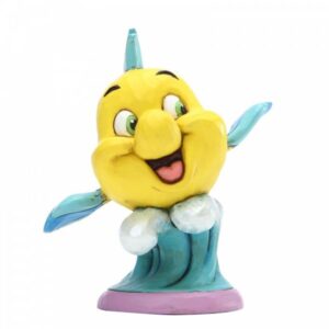 Go Fish - Flounder Figurine