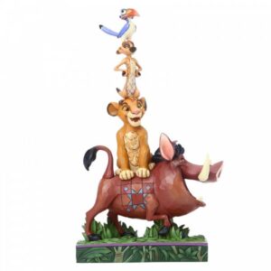 Balance of Nature - The Lion King Stacking Figurine