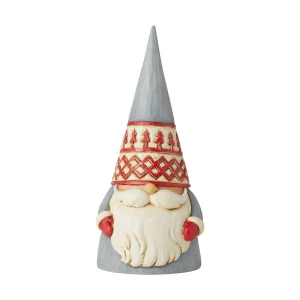 God Jul - Grey Trees Hat Nordic Gnome