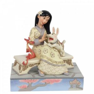 Honourable Heroine - Mulan Figurine