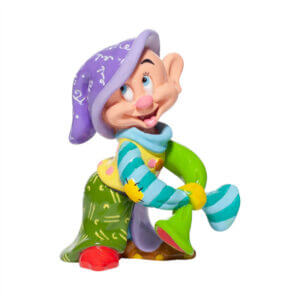 Britto Dopey Mini Figurine