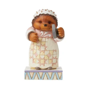 Mrs Tiggy-Winkle - Lily-white and Clean, Oh
