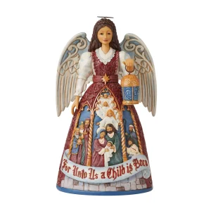 Hosanna Angel - Nativity Scene