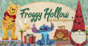 Froggy Hollow Collectables